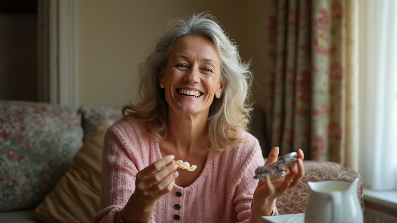 Living Comfortably While Awaiting Dental Implants in the UK