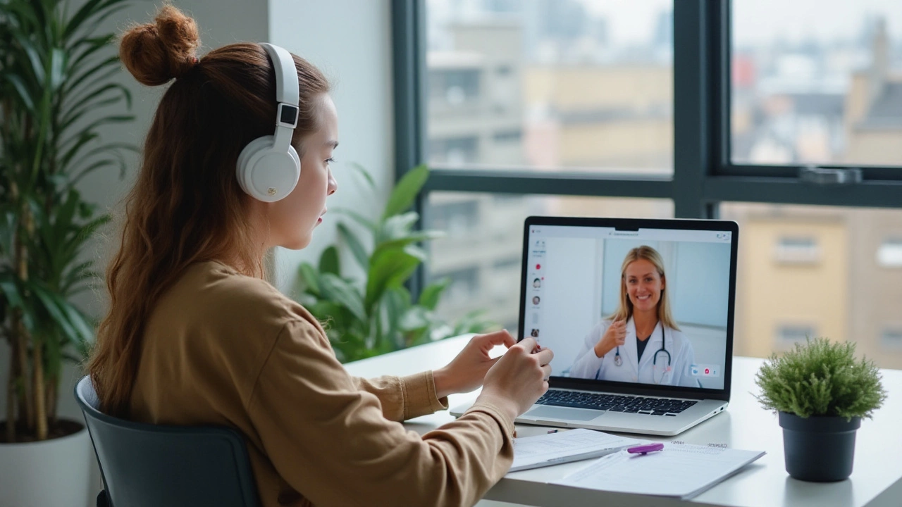 Benefits of Using Teladoc