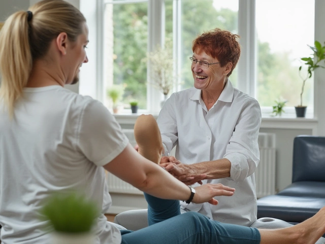 Understanding Physiotherapy: Treatments and Benefits Near You