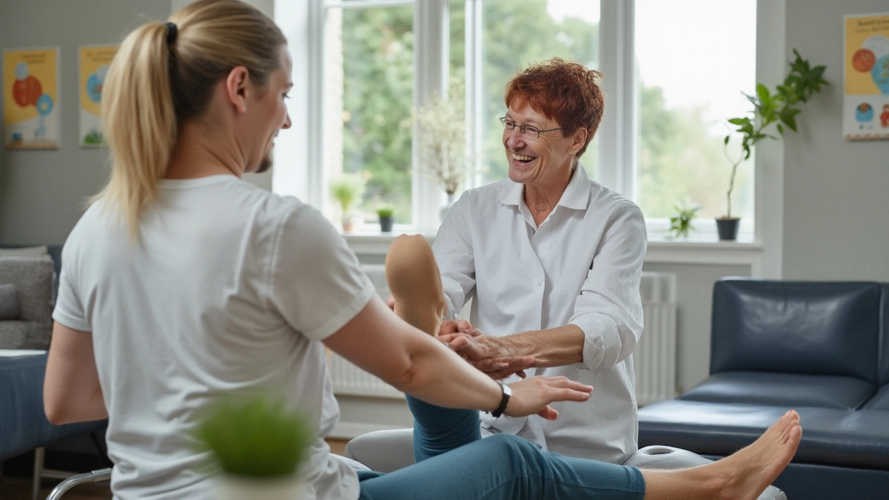 Understanding Physiotherapy: Treatments and Benefits Near You