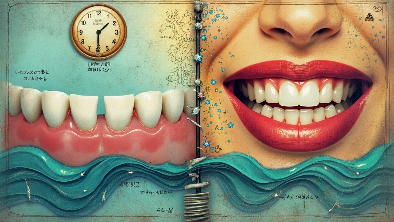 Modern Innovations in Dental Implants