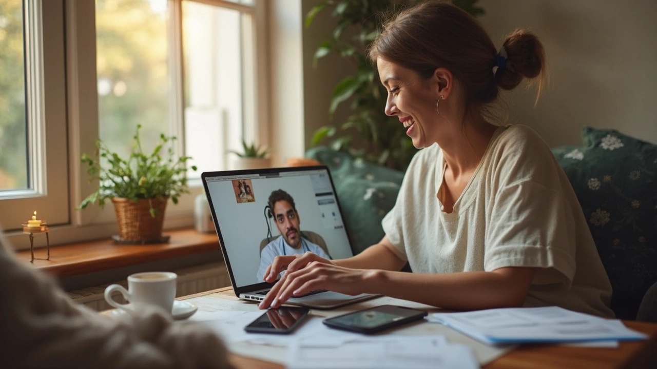 Can Virtual Doctors Write Prescriptions? What You Need to Know in 2025