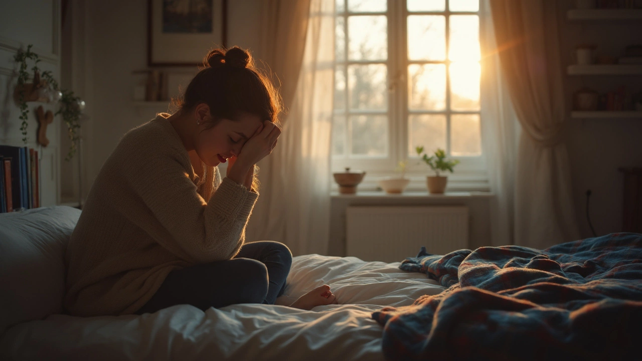 Constant Pain: What It Really Does to a Person