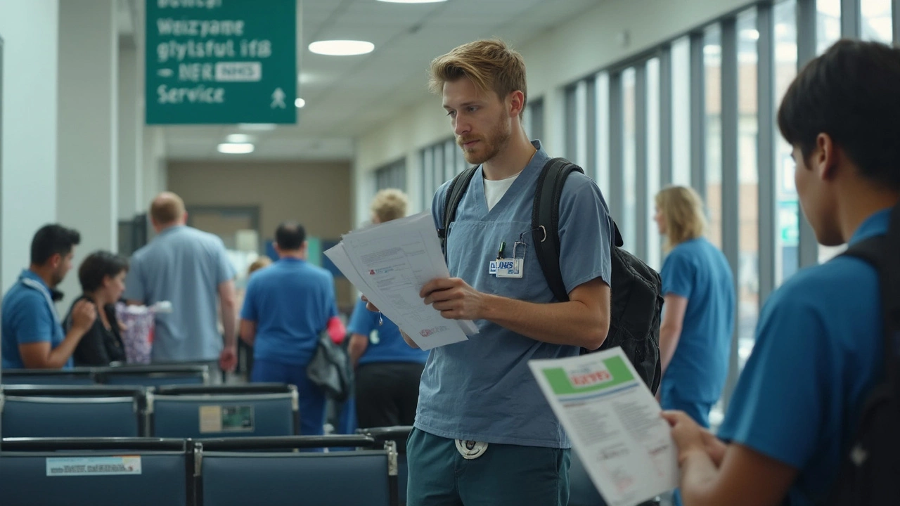 Does Medicare Cover Me in the UK? What Every Traveler Needs to Know