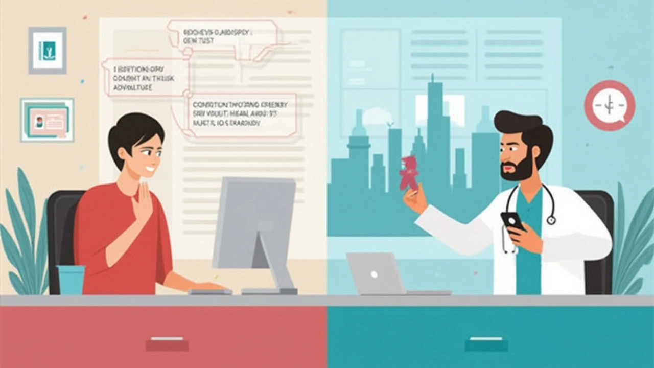 Future Trends in Online Prescribing