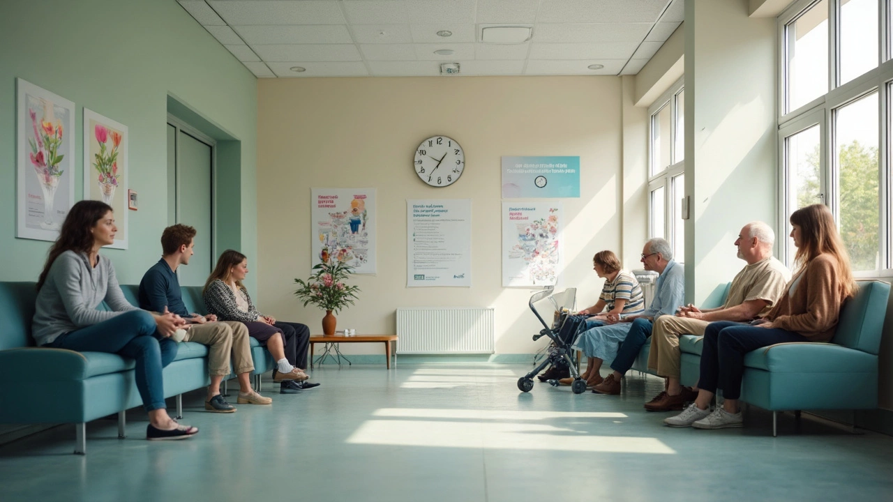 GP Session Length: How Long Does a GP Appointment Really Last?