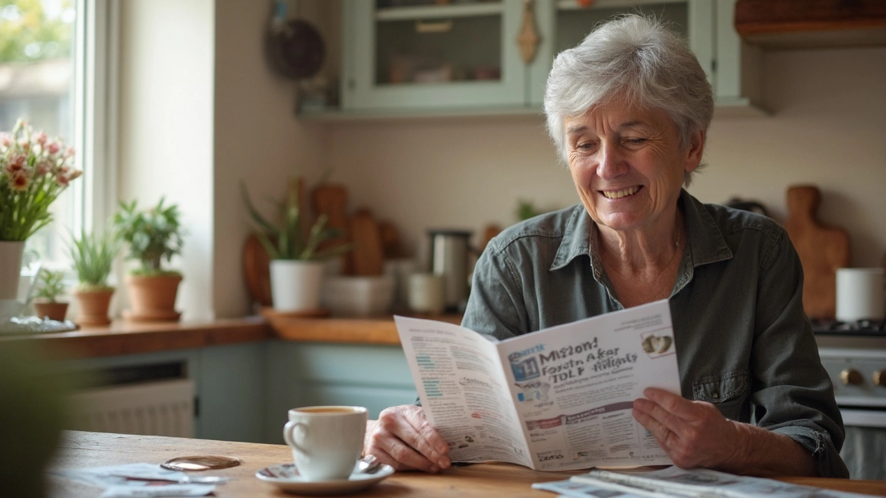 Health, Not Birthdays: Vital Factors