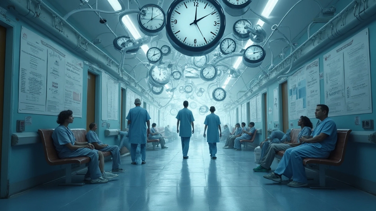 How to Check Your Own Waiting Time
