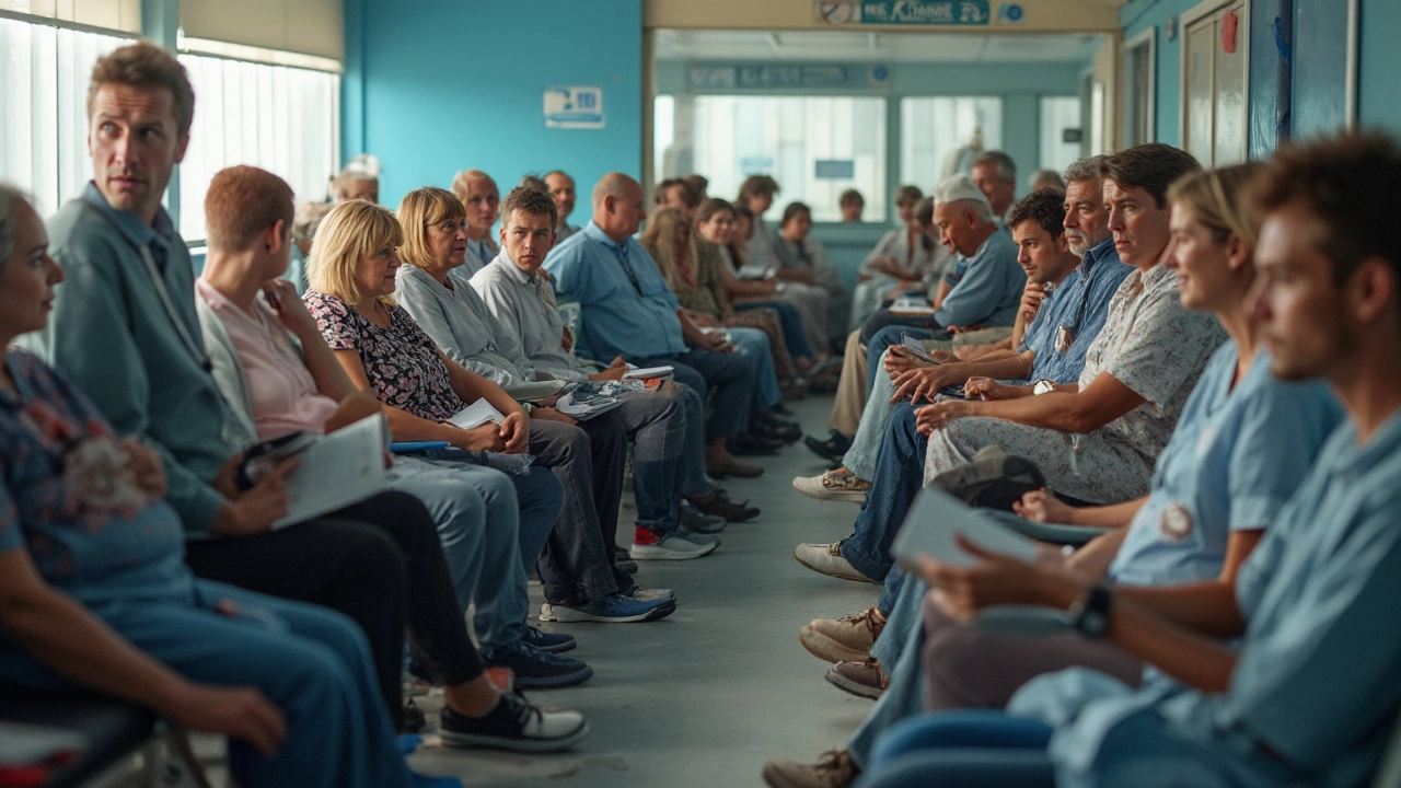 Longest NHS Waiting List: What Patients Really Face