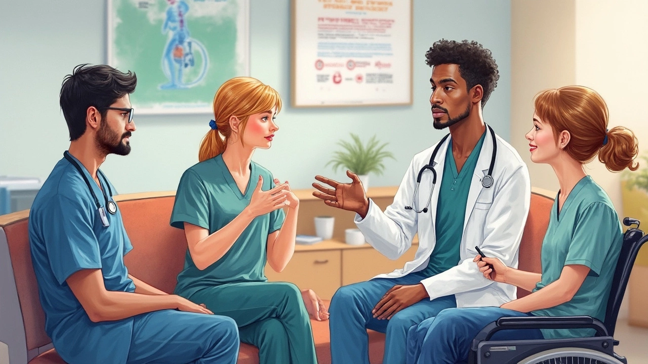 Open, Honest Ways to Share Symptoms