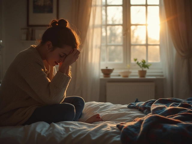 Constant Pain: What It Really Does to a Person