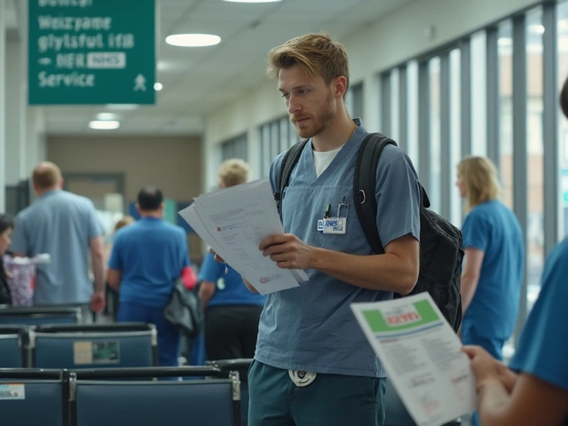 Does Medicare Cover Me in the UK? What Every Traveler Needs to Know