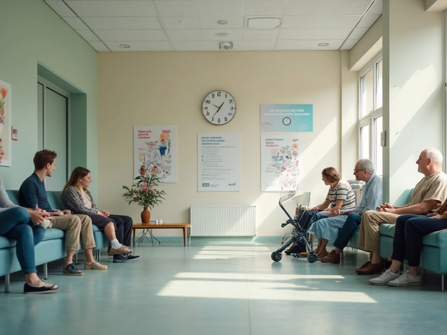 GP Session Length: How Long Does a GP Appointment Really Last?