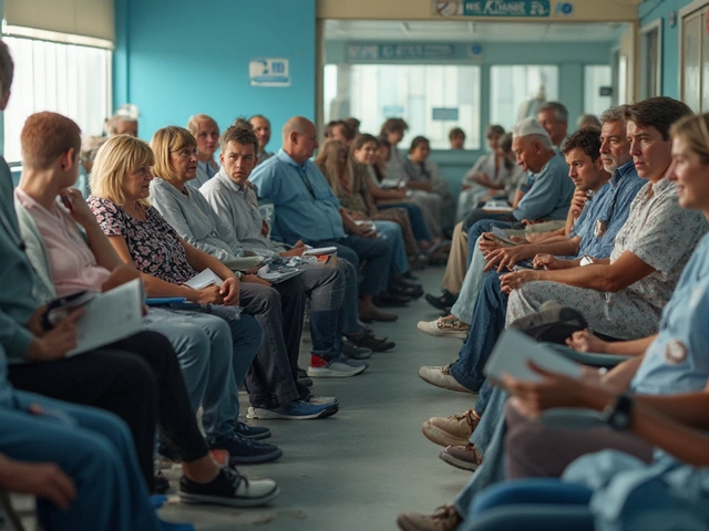 Longest NHS Waiting List: What Patients Really Face