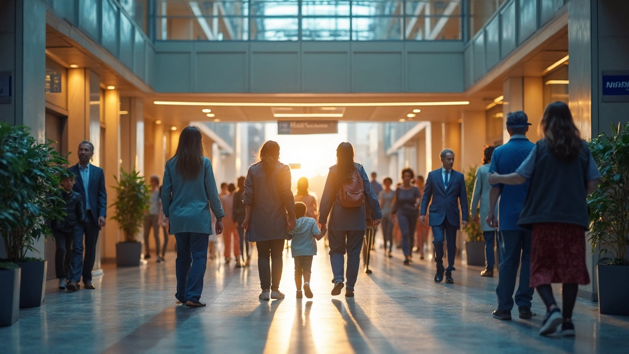 Do I Have to Pay for a Hospital in the UK? Healthcare Costs Explained
