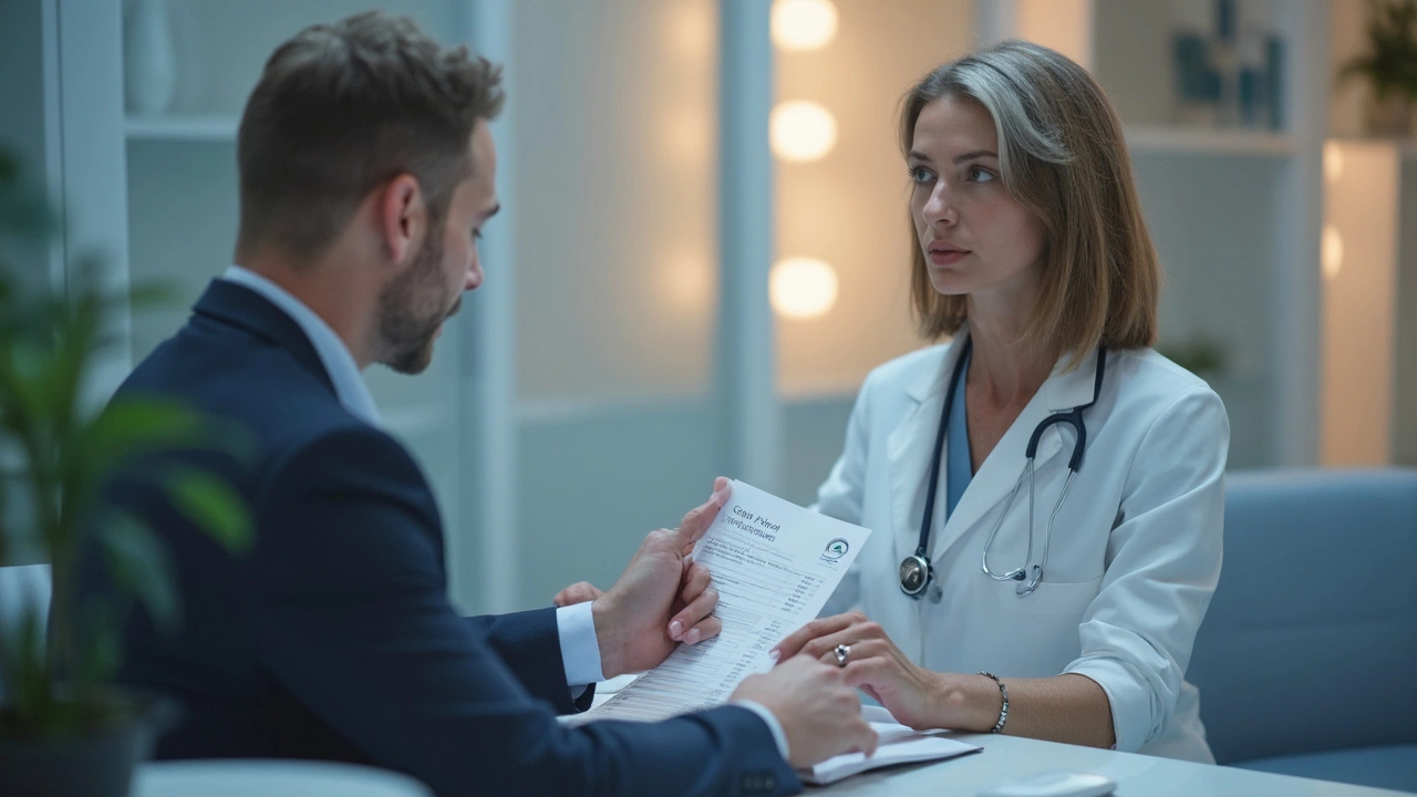 How to Refuse a Price Reduction in Private Surgery Costs