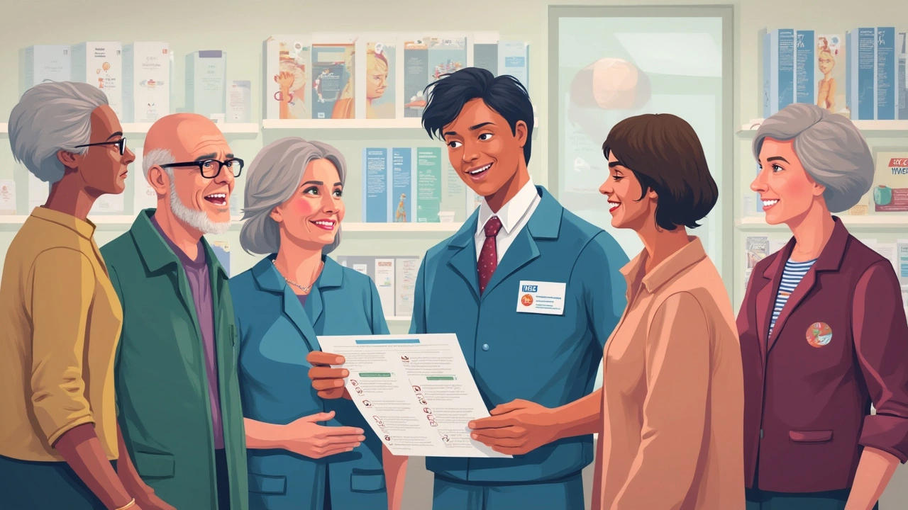 Medicaid and More Ways to Qualify