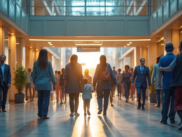 Do I Have to Pay for a Hospital in the UK? Healthcare Costs Explained