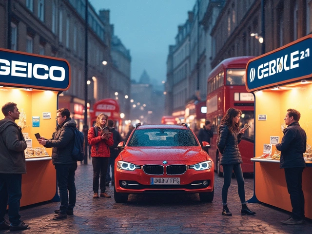 Geico’s Biggest Competitor: Comparing Top Car Insurance Rivals in 2025