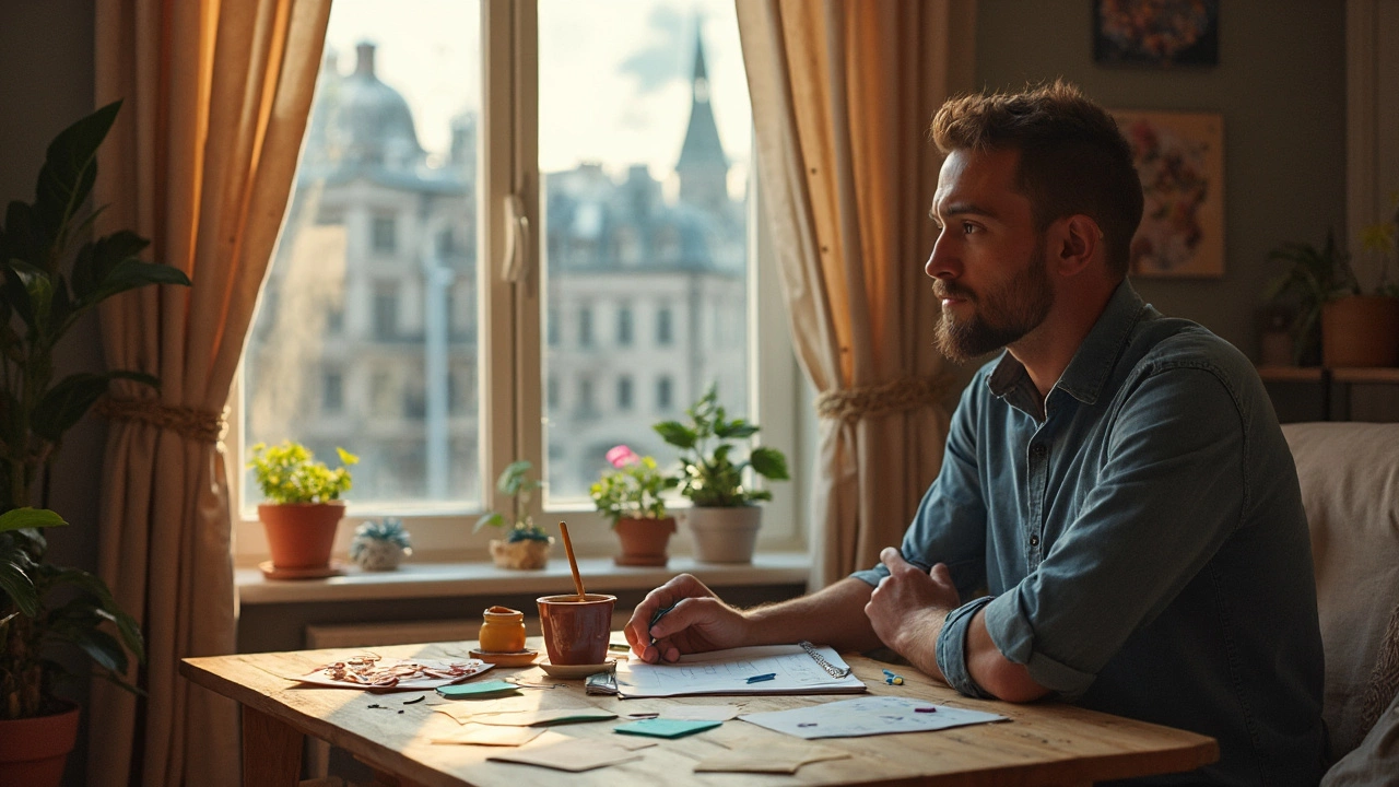 What Actually Helped: The Daily Habits That Shifted Everything