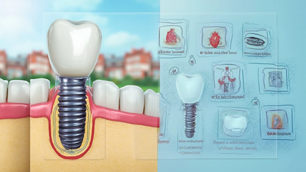 How to Improve Your Chances of Successful Dental Implants