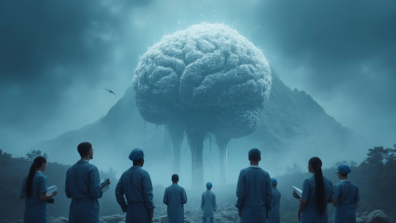 Inside the World of Neurosurgery: Where Every Millimeter Matters