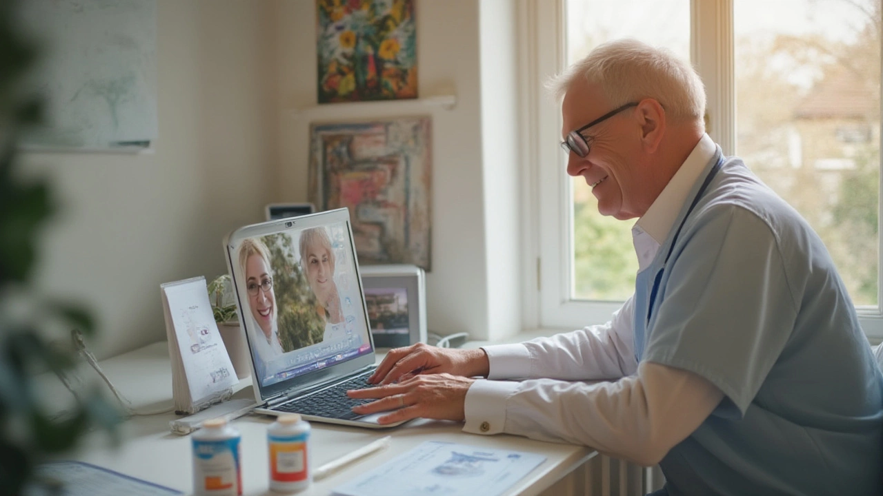 Medications Online Doctors Can Prescribe: What You Need to Know