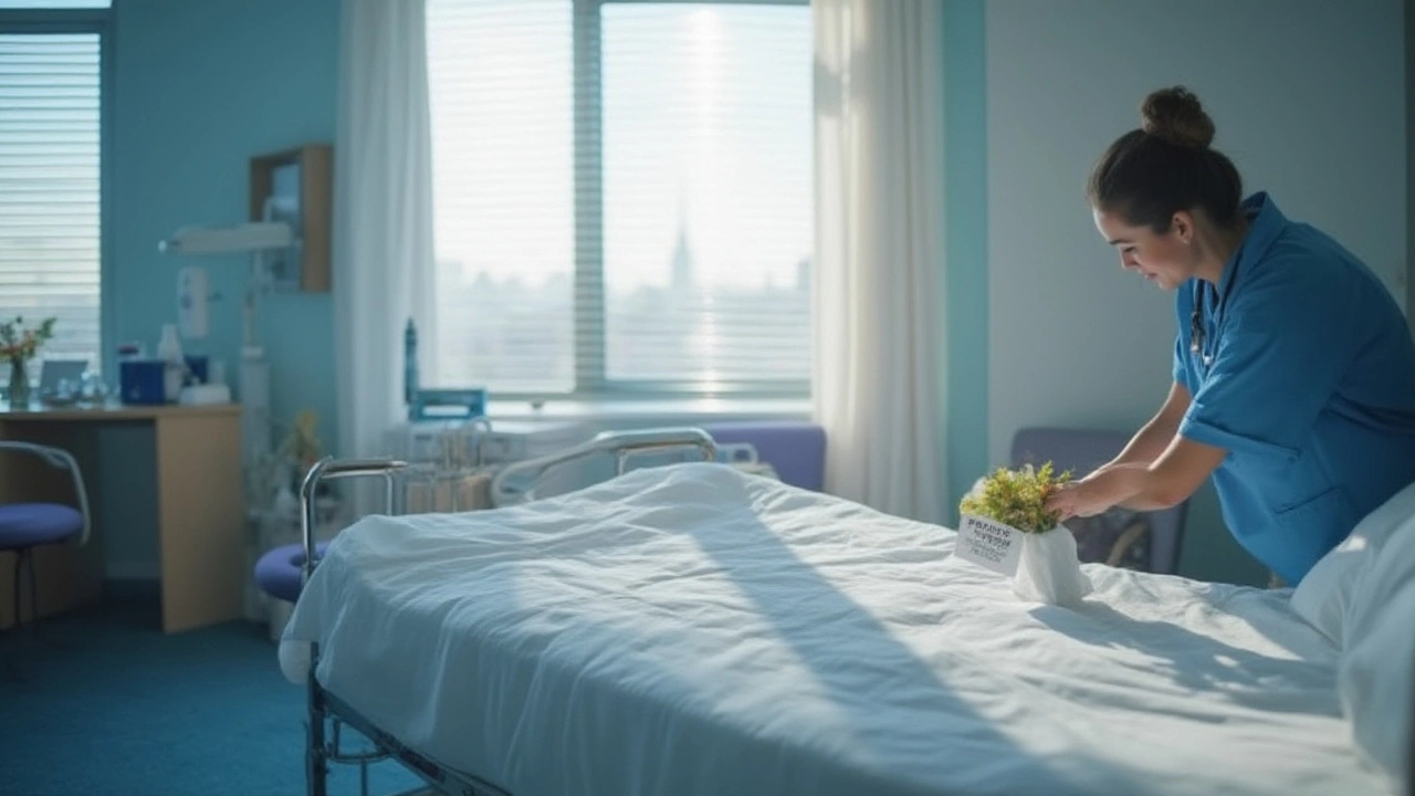NHS Private Patient Units Explained
