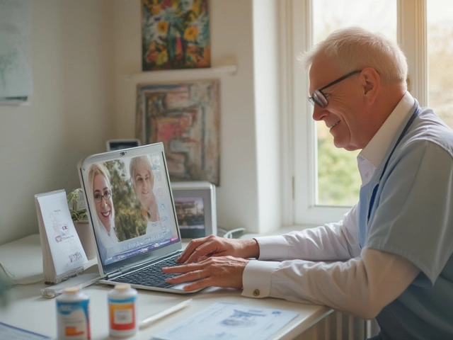 Medications Online Doctors Can Prescribe: What You Need to Know
