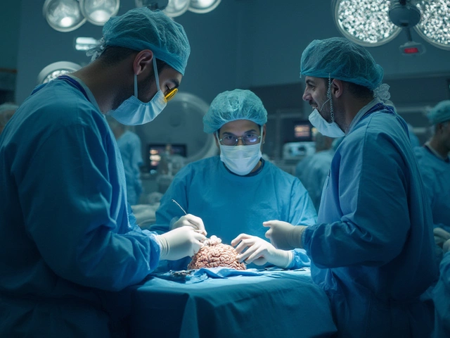 Most Challenging Surgical Specialty: Why Neurosurgery Tops the List