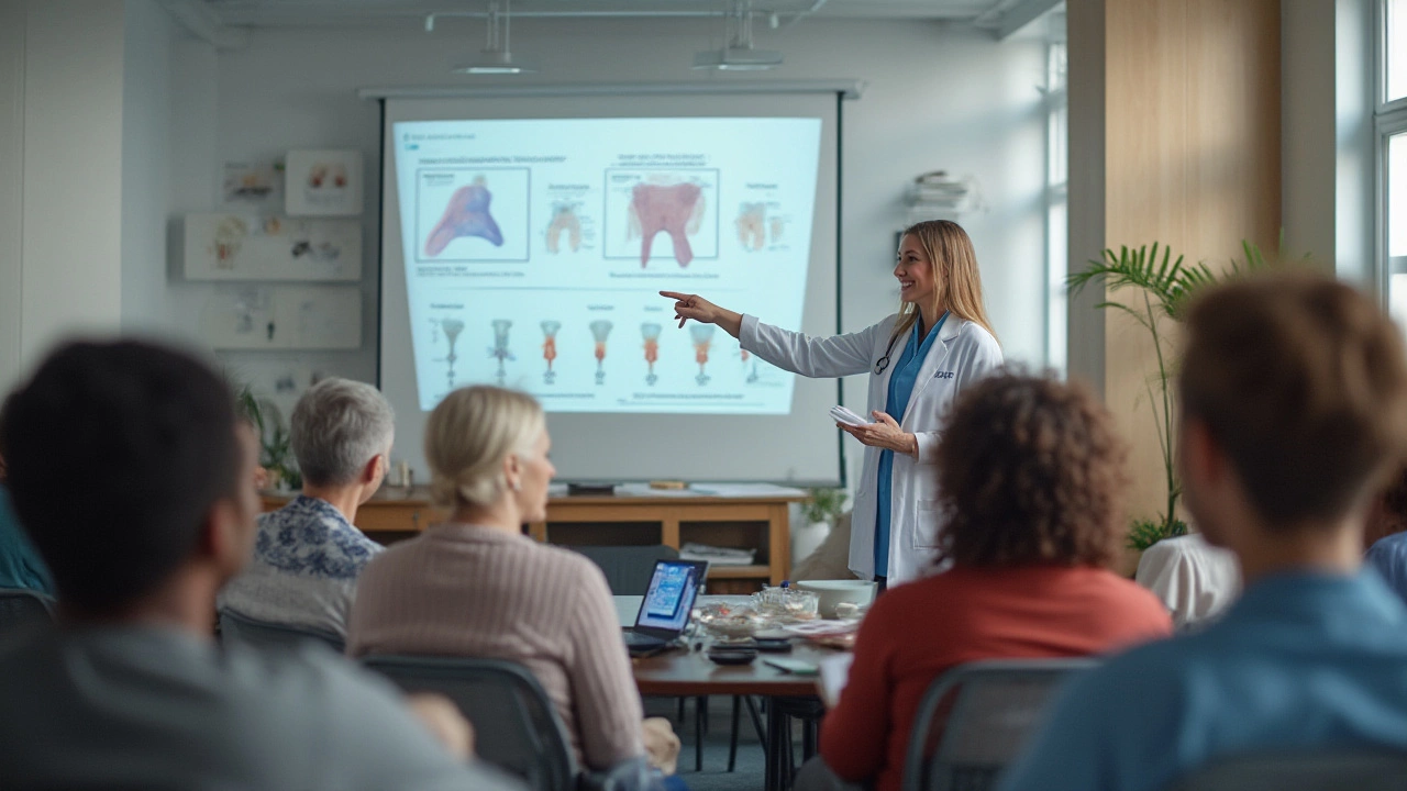 What Tests Do Dentists Use to Decide If You’re a Candidate?