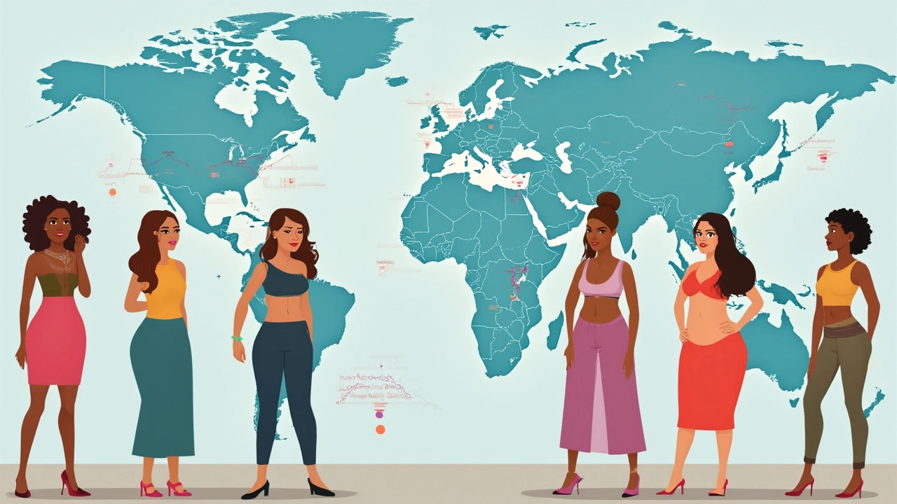 Who Gets the Most BBLs? Global Trends, Surprising Stats, and Cosmetic Surgery Hotspots