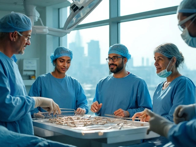 Top 5 Major Surgeries: Risks, Recovery & What to Expect