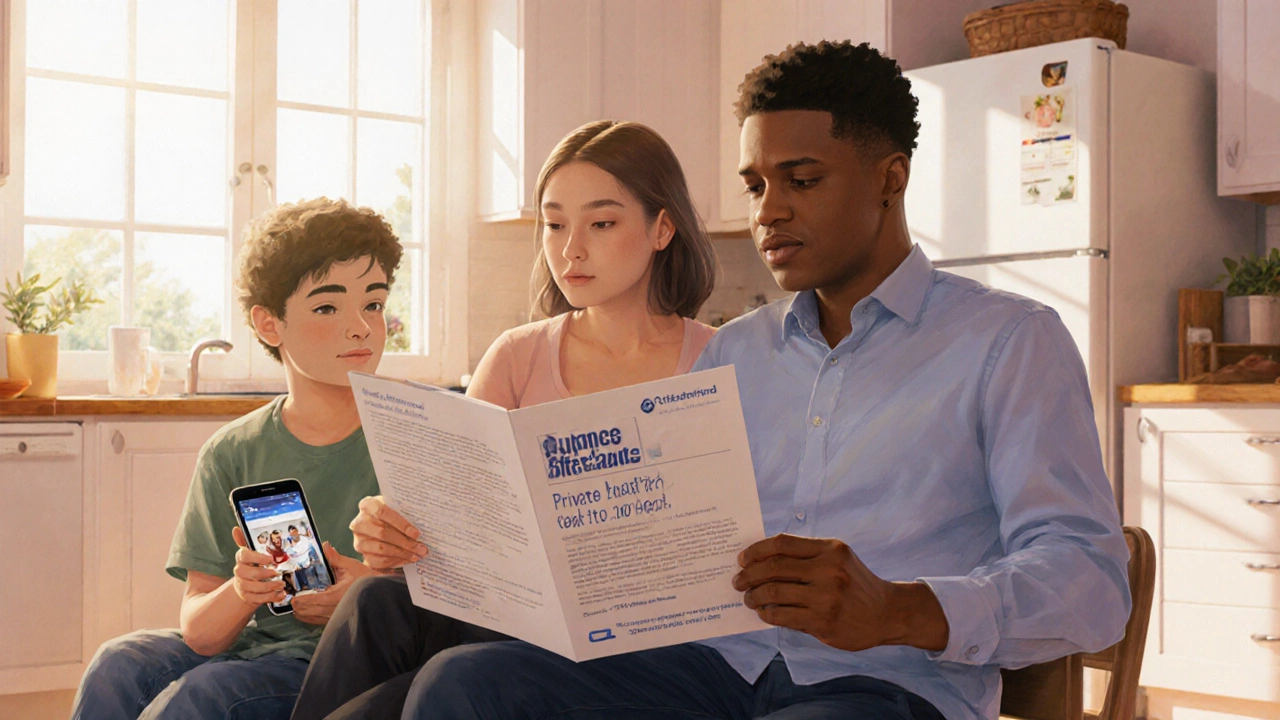Do Most Americans Have Private Health Insurance?