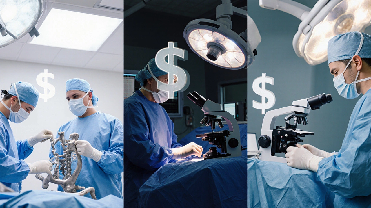 Highest‑Paying Surgeries: Which Procedures Earn the Most?