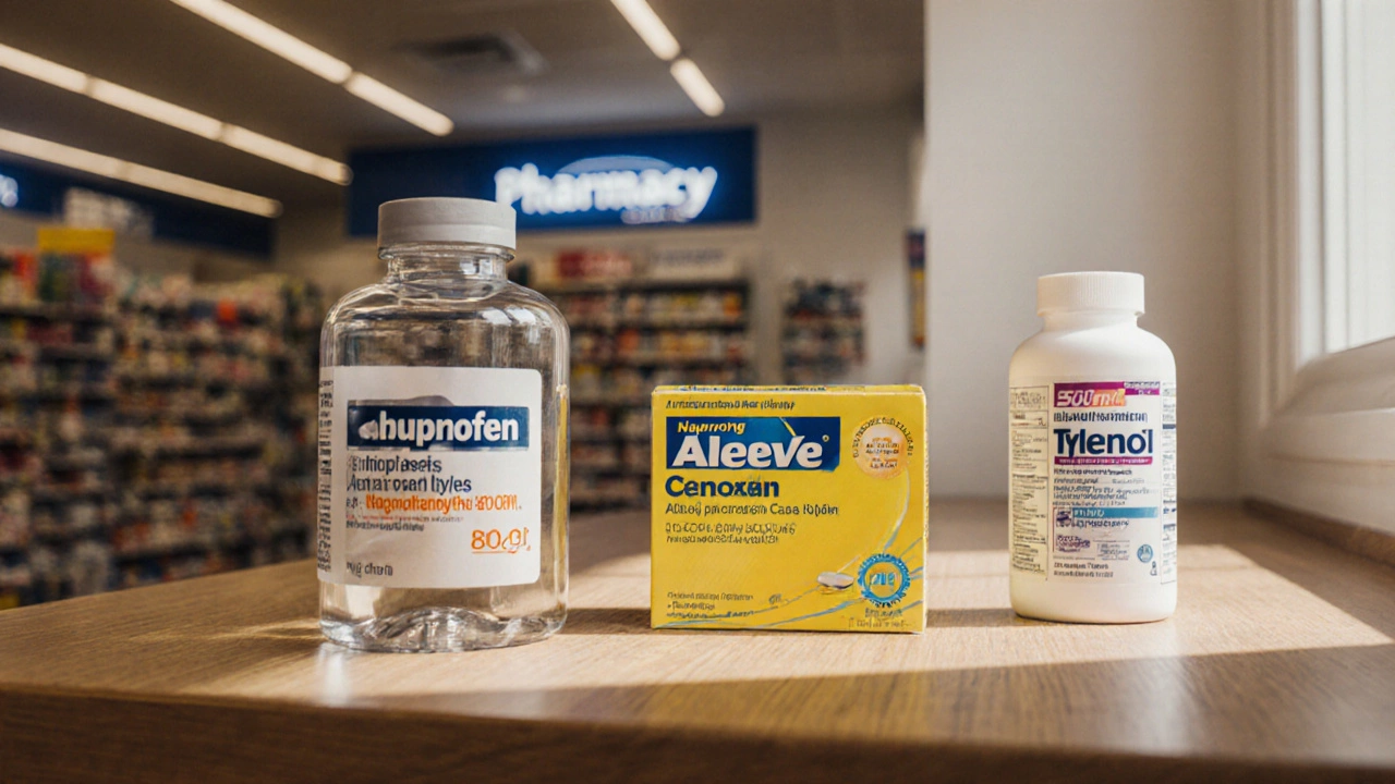 Strongest Over‑the‑Counter Painkiller You Can Buy in 2025