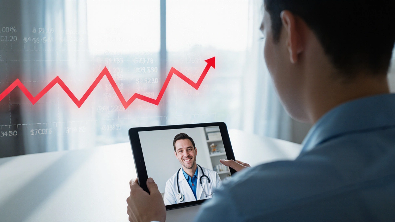 Teladoc's Financial Losses Explained: Why the Telehealth Giant Is Bleeding Cash