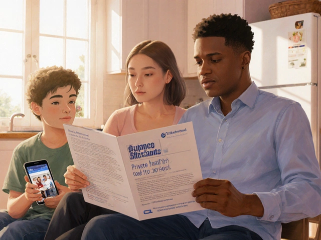 Do Most Americans Have Private Health Insurance?