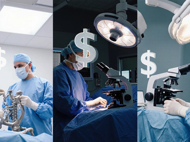 Highest‑Paying Surgeries: Which Procedures Earn the Most?