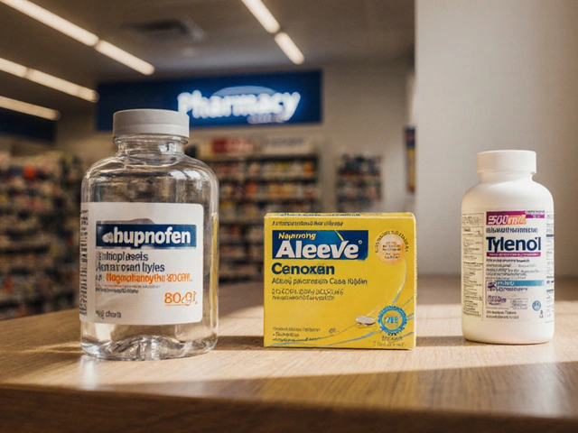 Strongest Over‑the‑Counter Painkiller You Can Buy in 2025