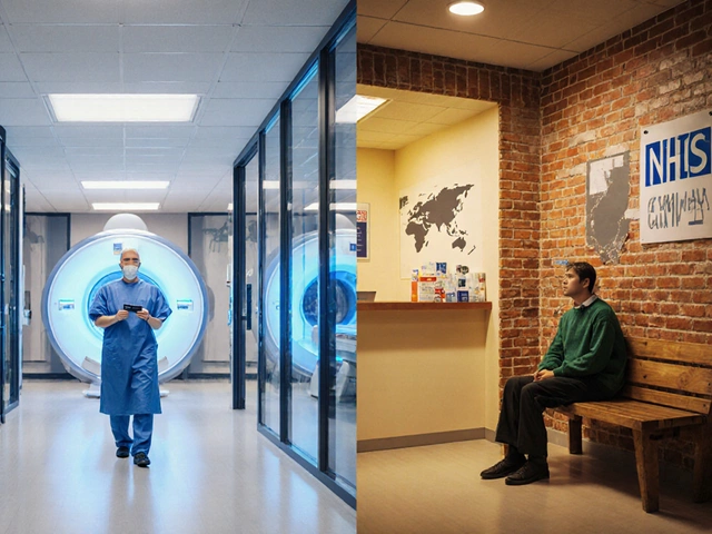US vs UK Healthcare Costs: Which Country Pays More?