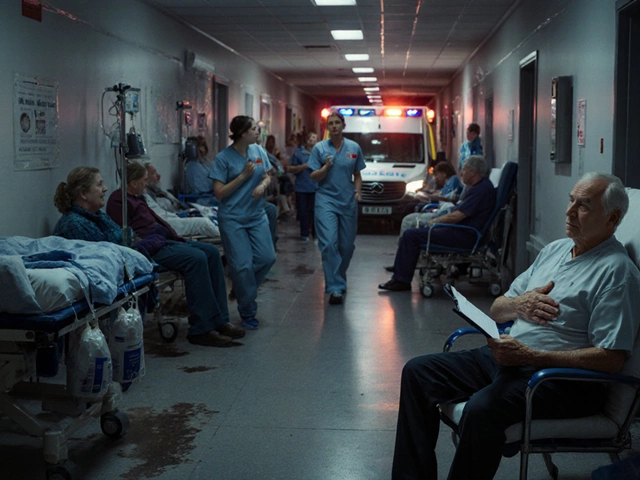 What Are the Real Drawbacks of the UK Healthcare System?