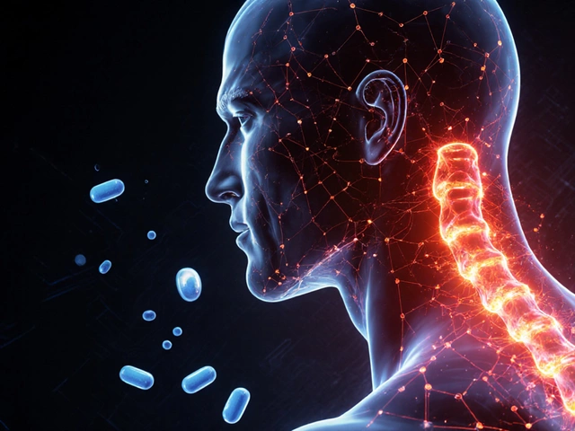 Why Do I Still Feel Pain After Taking Painkillers?