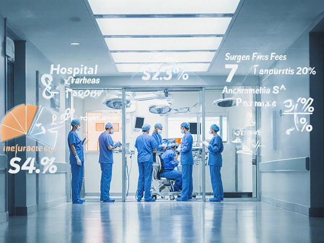 Why Is Medical Surgery So Expensive? A Deep Dive into the Cost Drivers