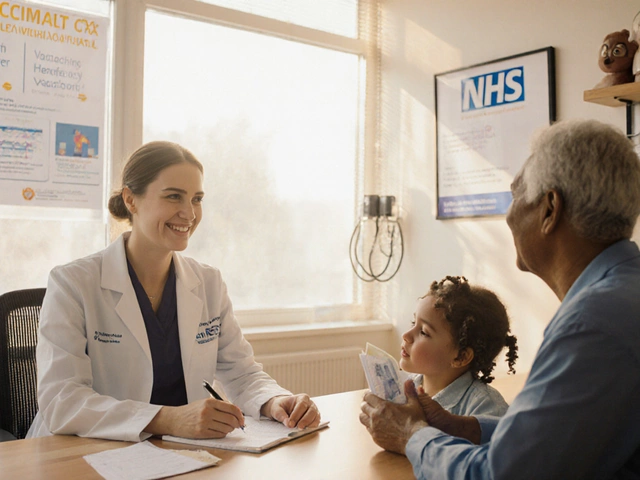 Why You Really Need a GP: Benefits of Seeing a General Practitioner