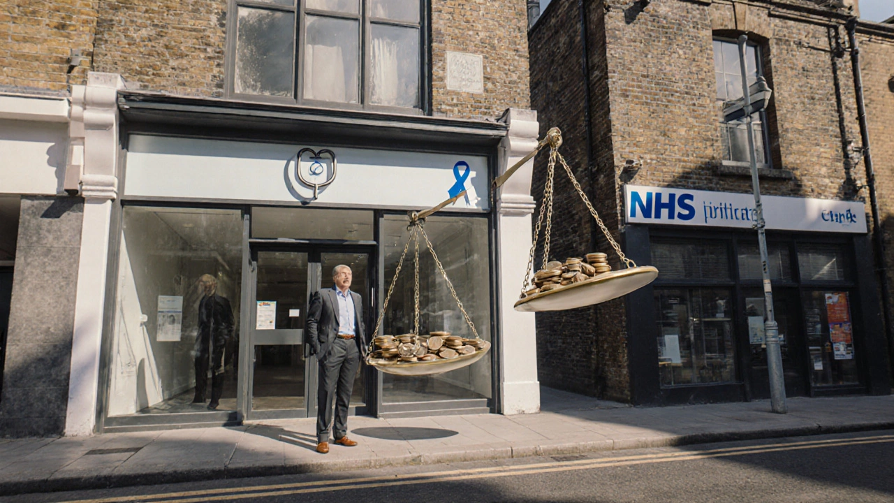 UK Doctor Visit Prices Without Insurance - How Much to Pay?