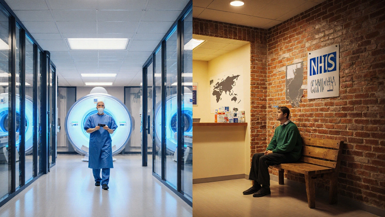 US vs UK Healthcare Costs: Which Country Pays More?