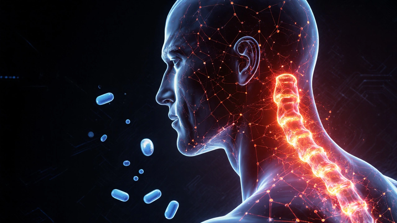 Why Do I Still Feel Pain After Taking Painkillers?