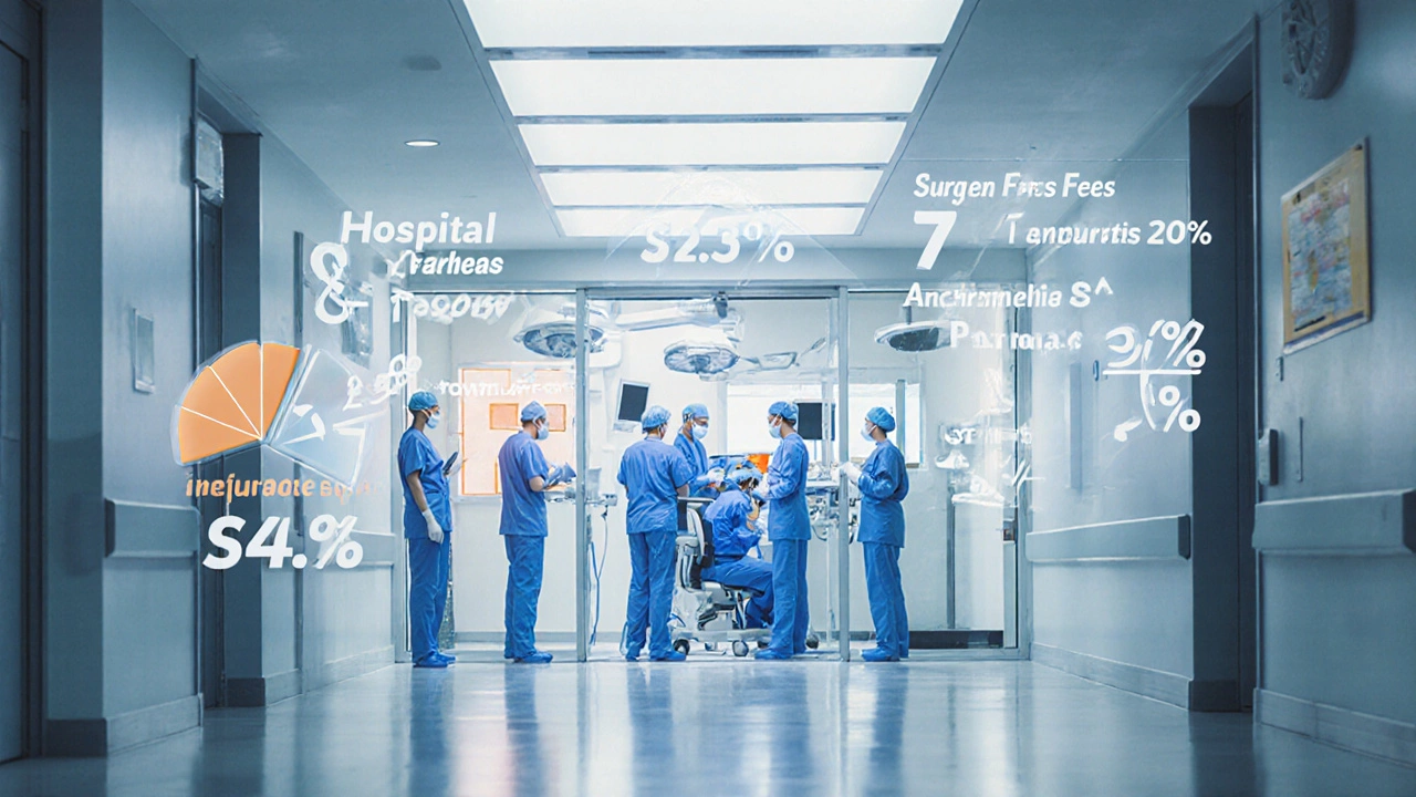 Why Is Medical Surgery So Expensive? A Deep Dive into the Cost Drivers