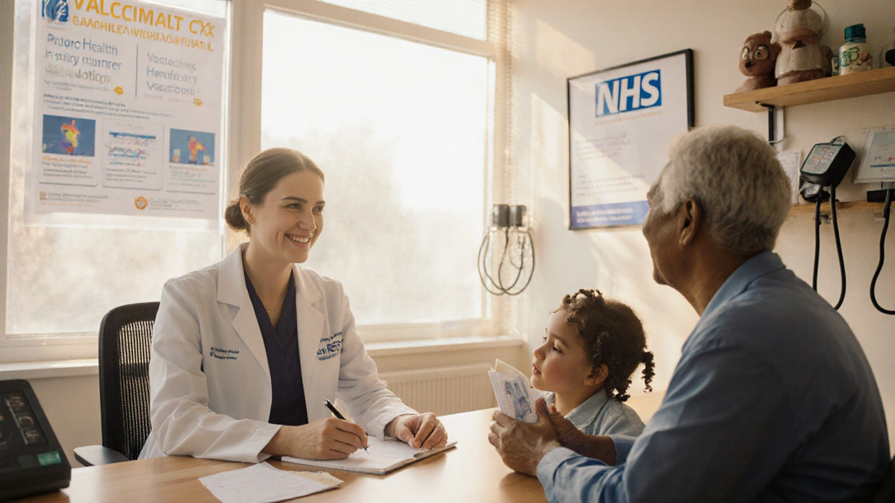 Why You Really Need a GP: Benefits of Seeing a General Practitioner